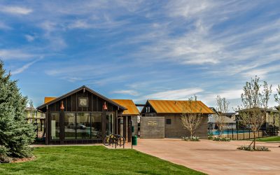 Harris Ranch Community Center