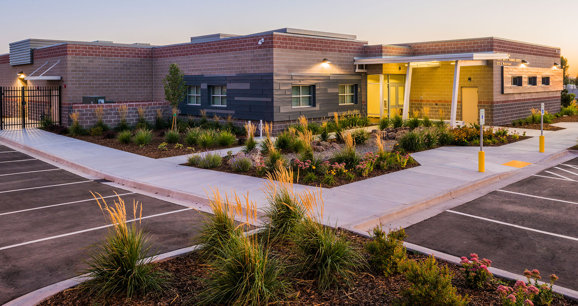 Meridian Public Safety Training Center