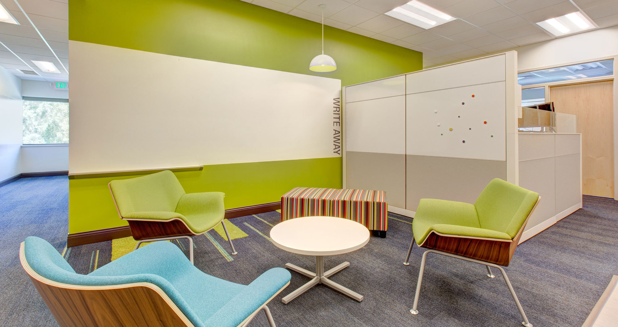 St. Luke’s Falcon Building Tenant Improvements