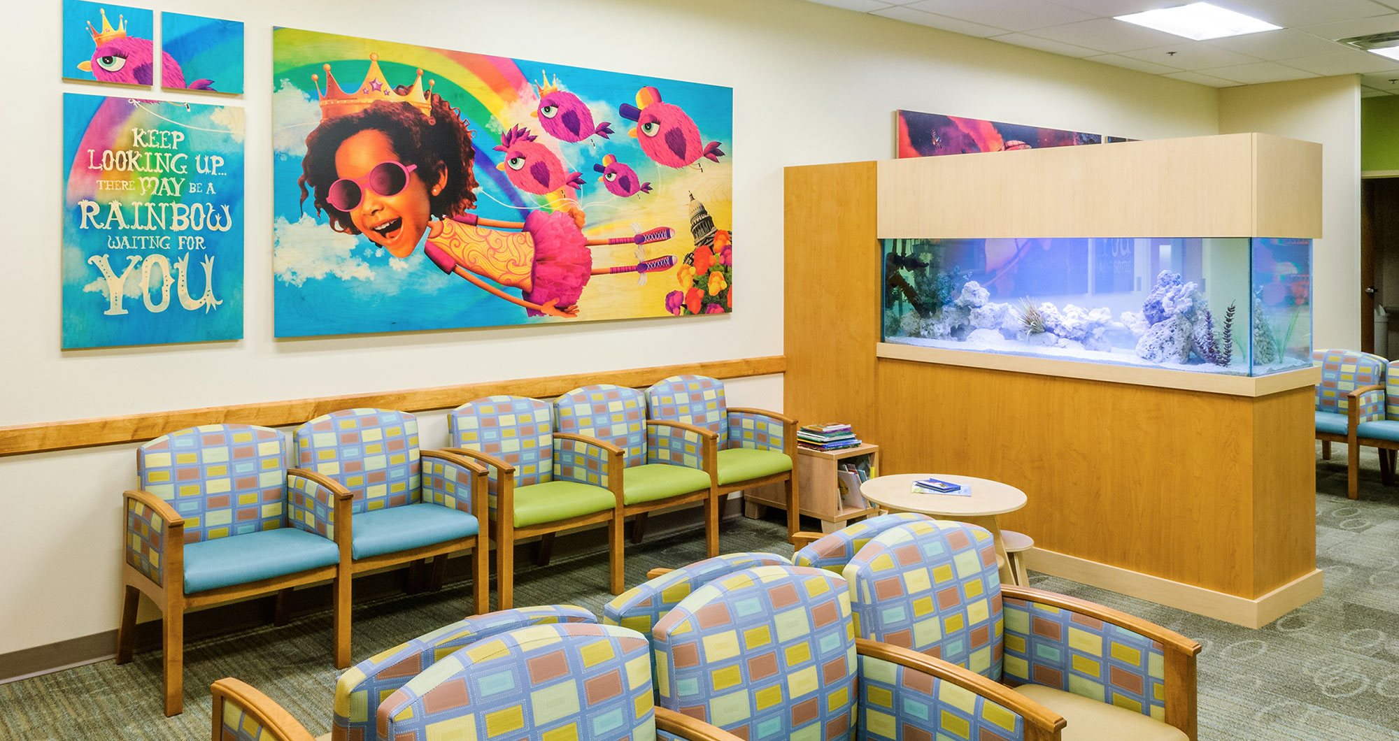 Saint Alphonsus – Children’s Clinic at Mulvaney Medical Office Building