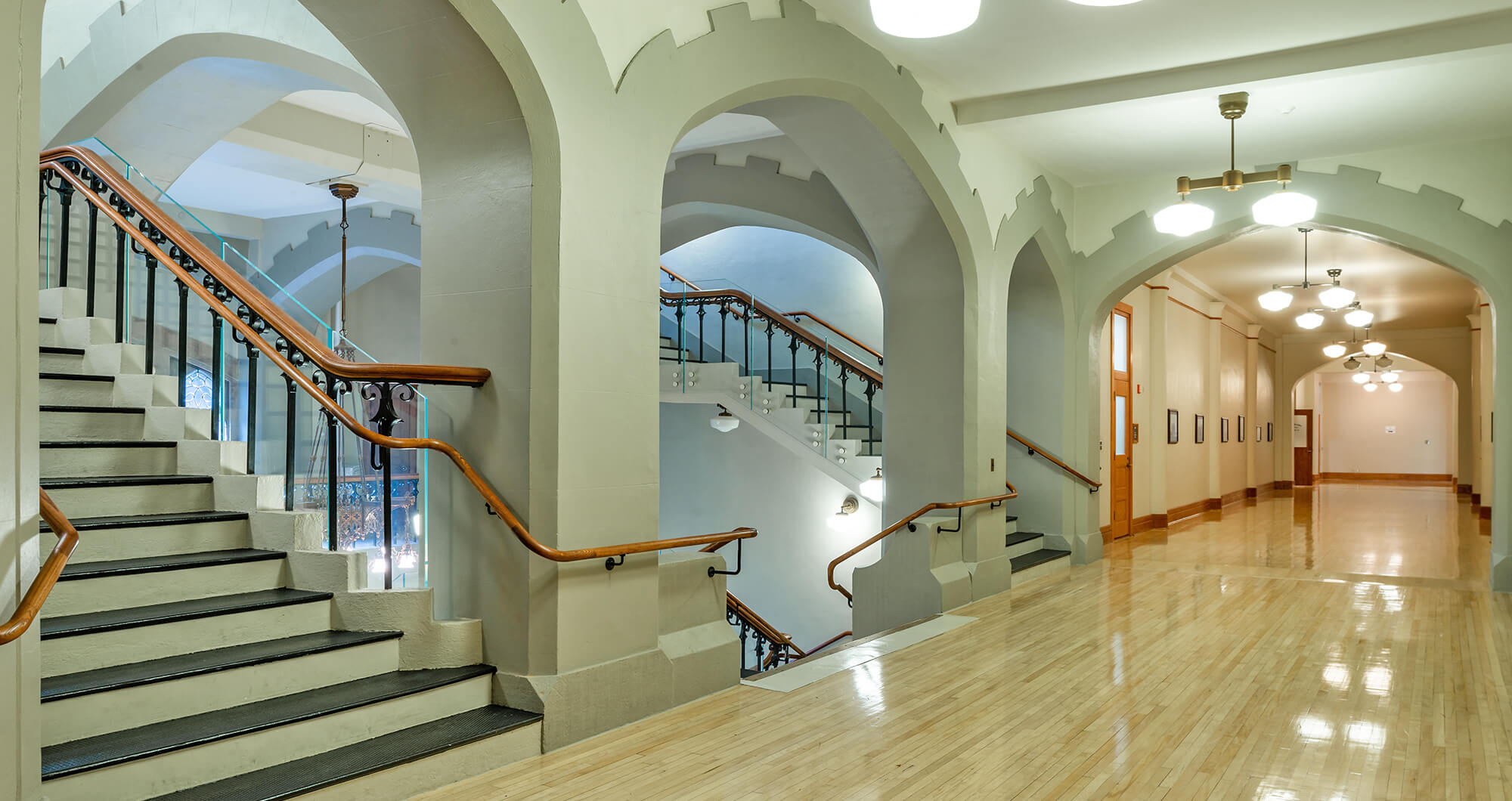 The Story Behind An Orchid Award: UI Administration Building