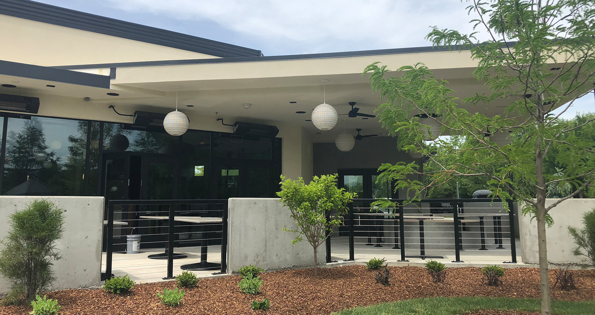 How the COVID-19 Pandemic is Changing Restaurant Design