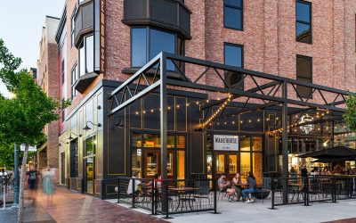 The Warehouse Food Hall