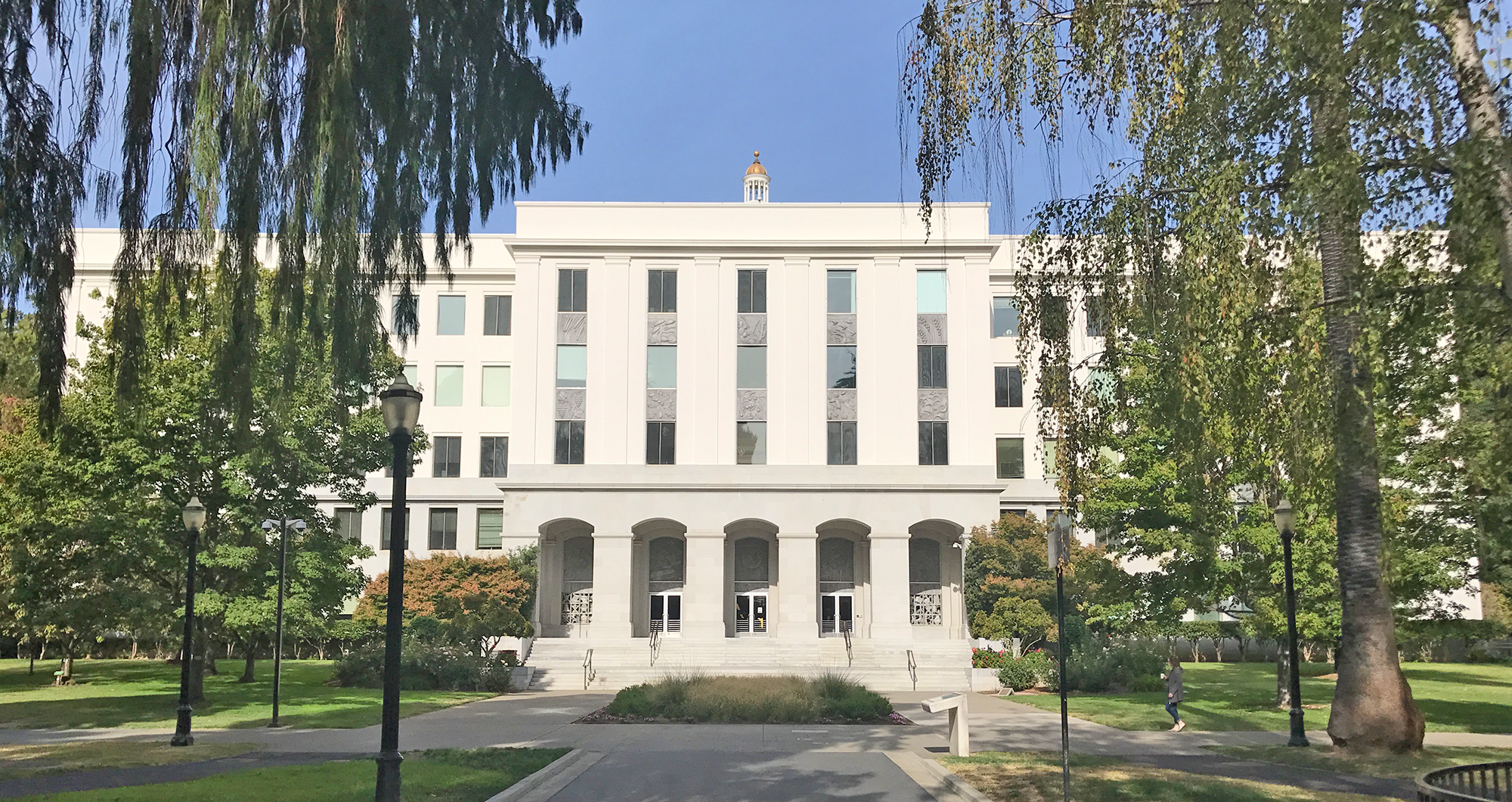 John Maulin, AIA on State Capitol Design at the 2023 LSMI Program