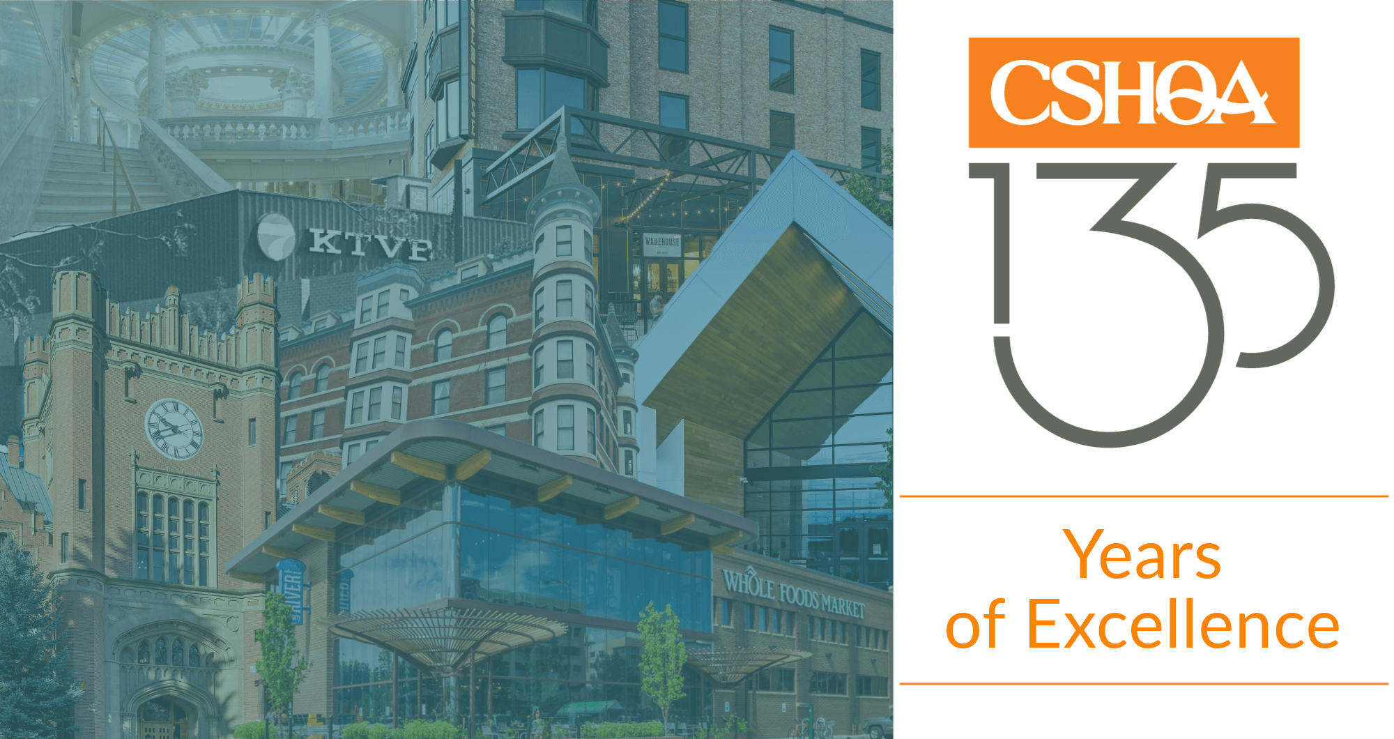 CSHQA Celebrates 135 Years