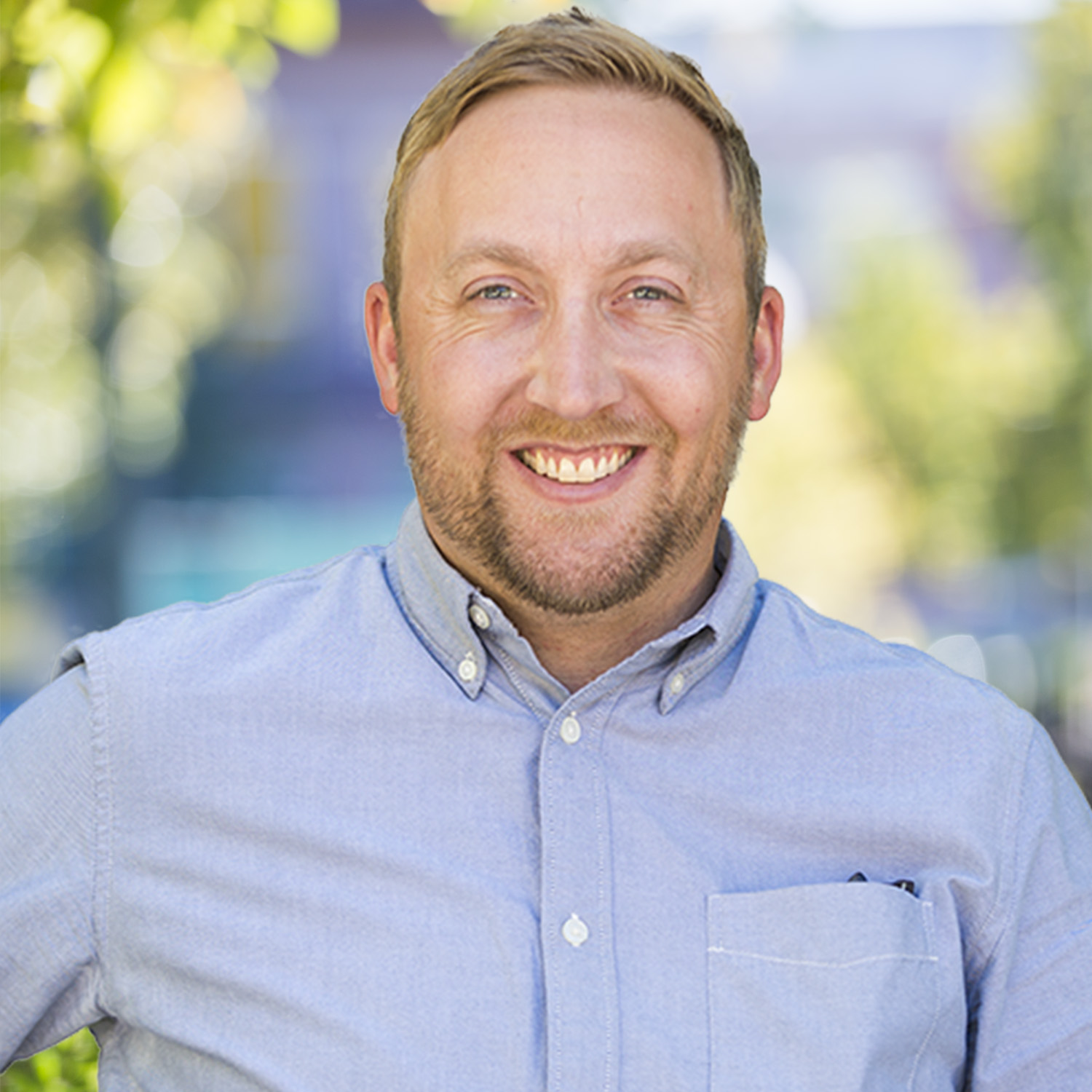 Scott Hopkins, AIA, LEED AP