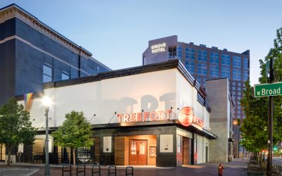 Treefort Music Hall and Hap Hap Lounge