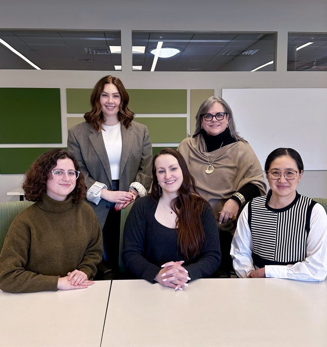 CSHQA Interiors Team 2025