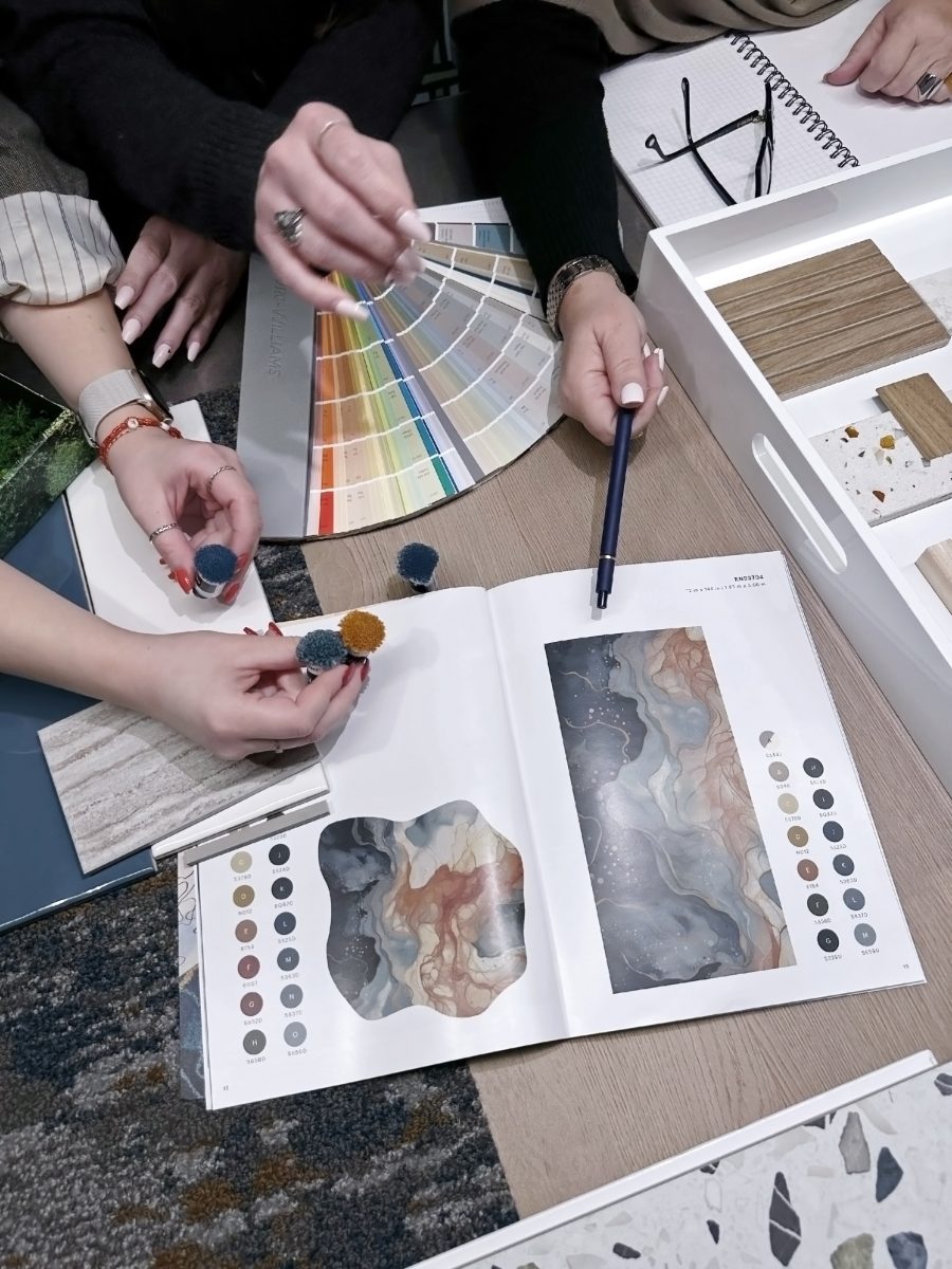 CSHQA Interiors Team Details 2025