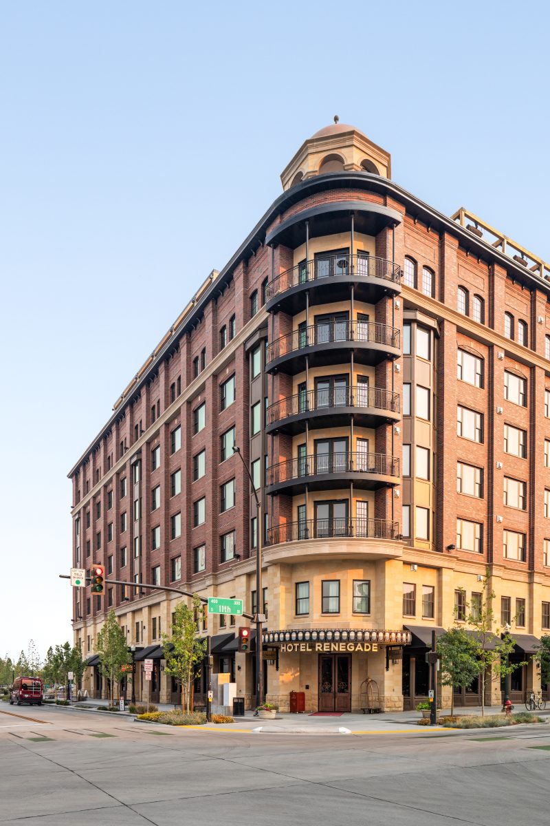 Hotel Renegade