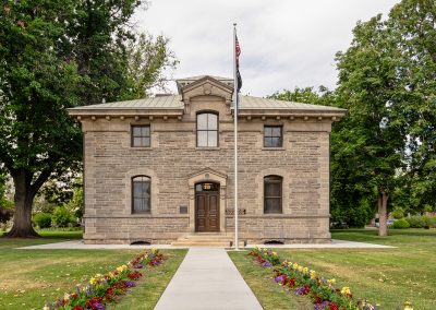 Historic U.S. Assay Office Assessment, Rehabilitation & Restoration