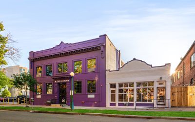 Acoma House, Adaptive Reuse