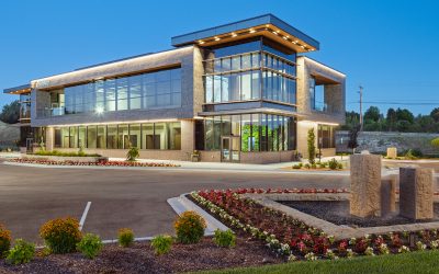 Eagles Gate View Office Building