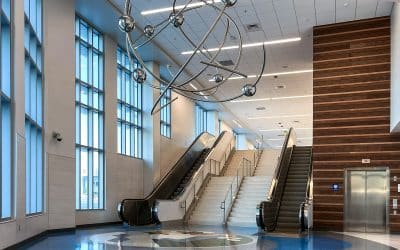 Fresno Yosemite International Airport (FAT) Terminal Expansion